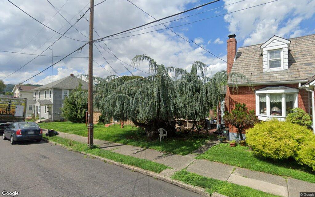 $385K, single-family home at 75 Hess Ave. 